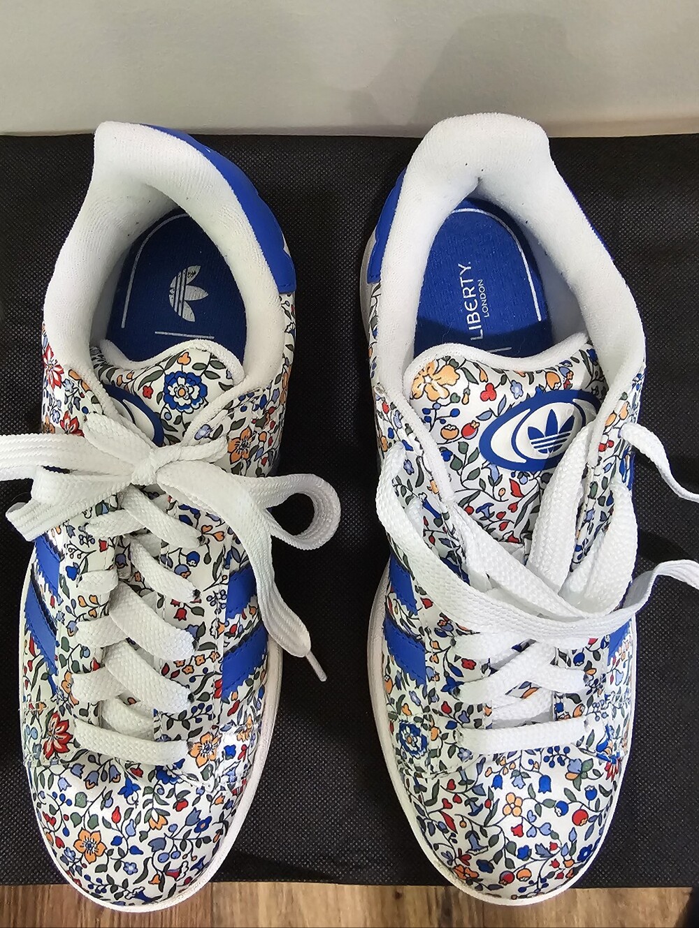 Adidas x Liberty London